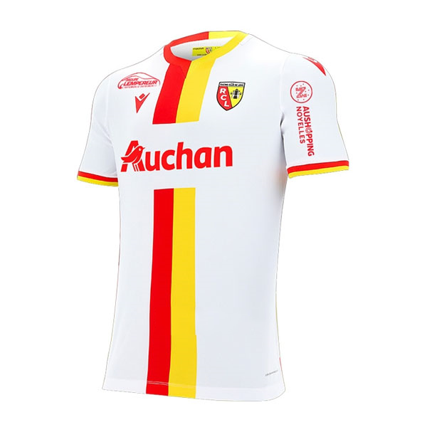 Tailandia Camiseta RC Lens Replica Tercera Ropa 2020/21